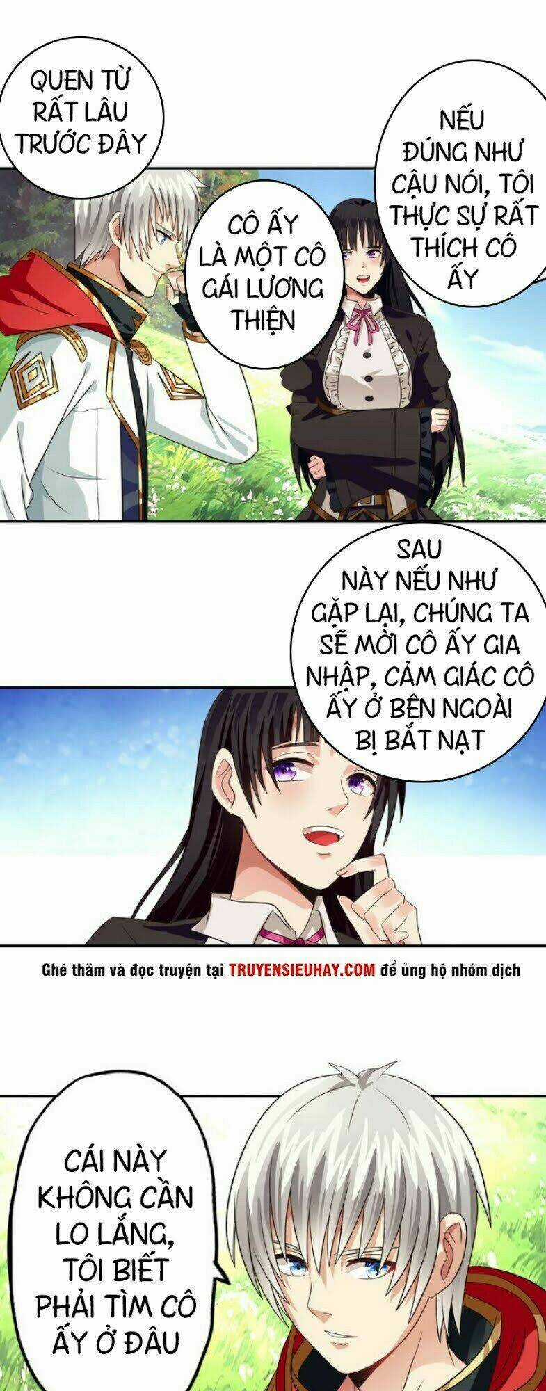 Thôn Phệ Lĩnh Vực Chapter 28 trang 55