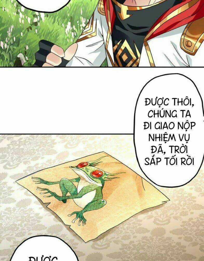 Thôn Phệ Lĩnh Vực Chapter 28 trang 56