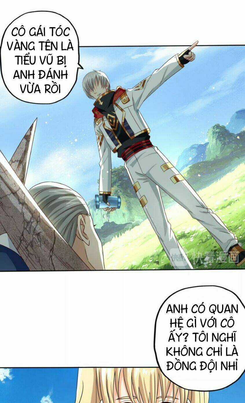 Thôn Phệ Lĩnh Vực Chapter 28 trang 6