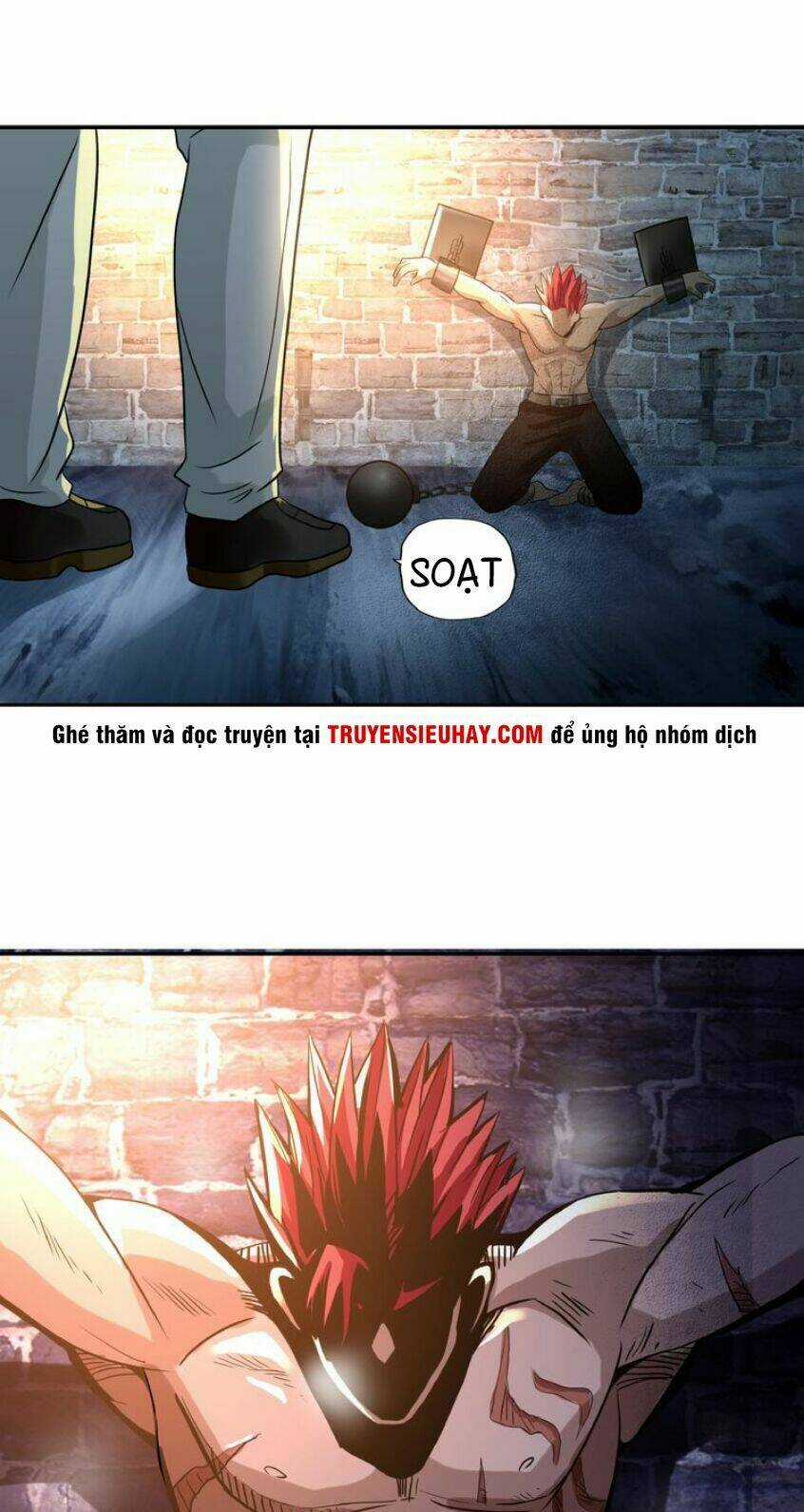 Thôn Phệ Lĩnh Vực Chapter 28 trang 60