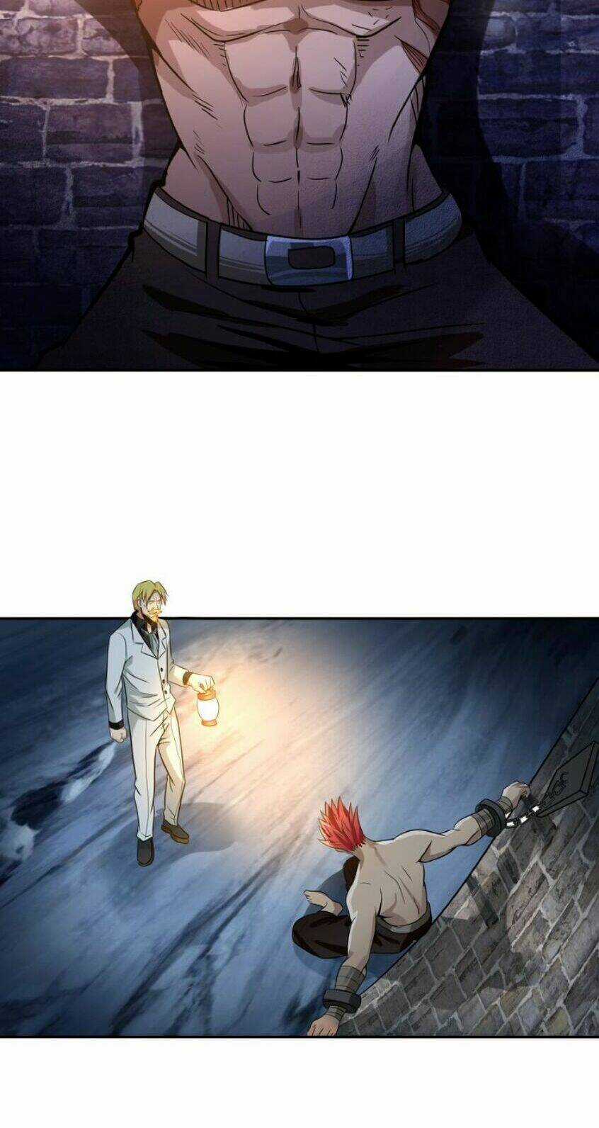 Thôn Phệ Lĩnh Vực Chapter 28 trang 61