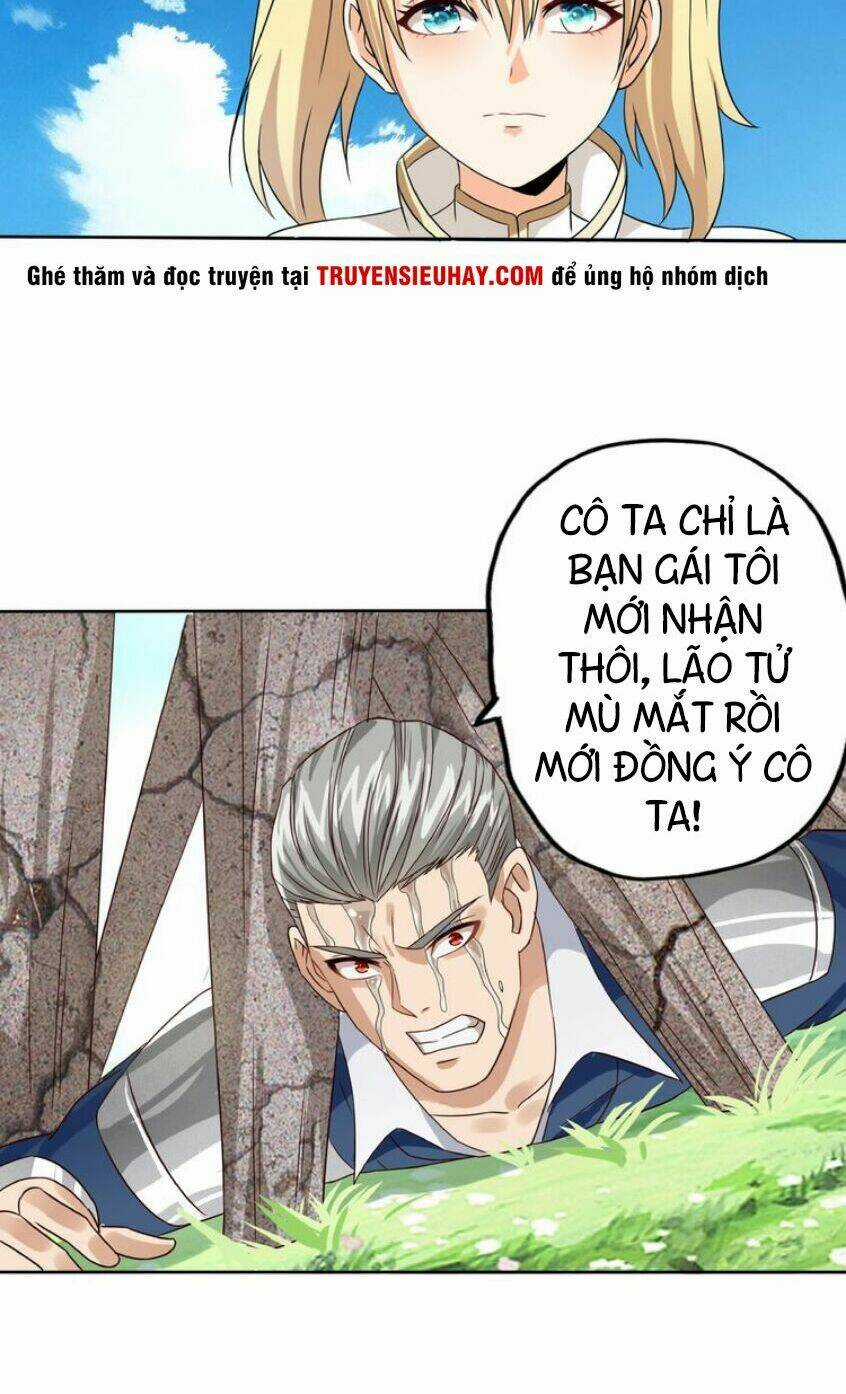 Thôn Phệ Lĩnh Vực Chapter 28 trang 7