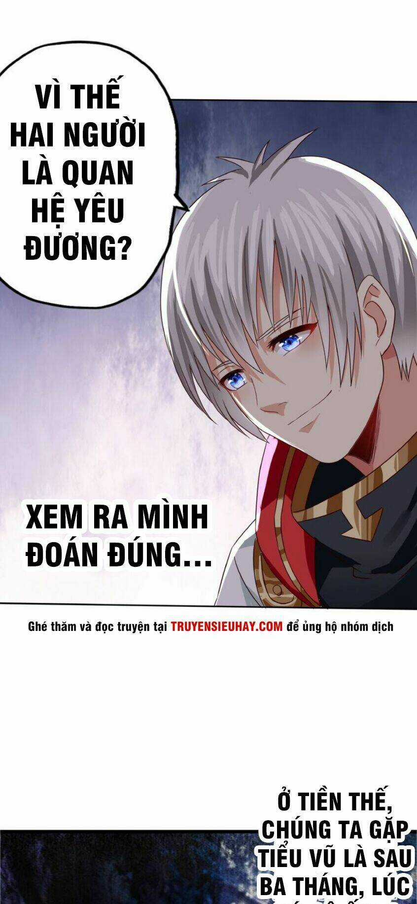 Thôn Phệ Lĩnh Vực Chapter 28 trang 8