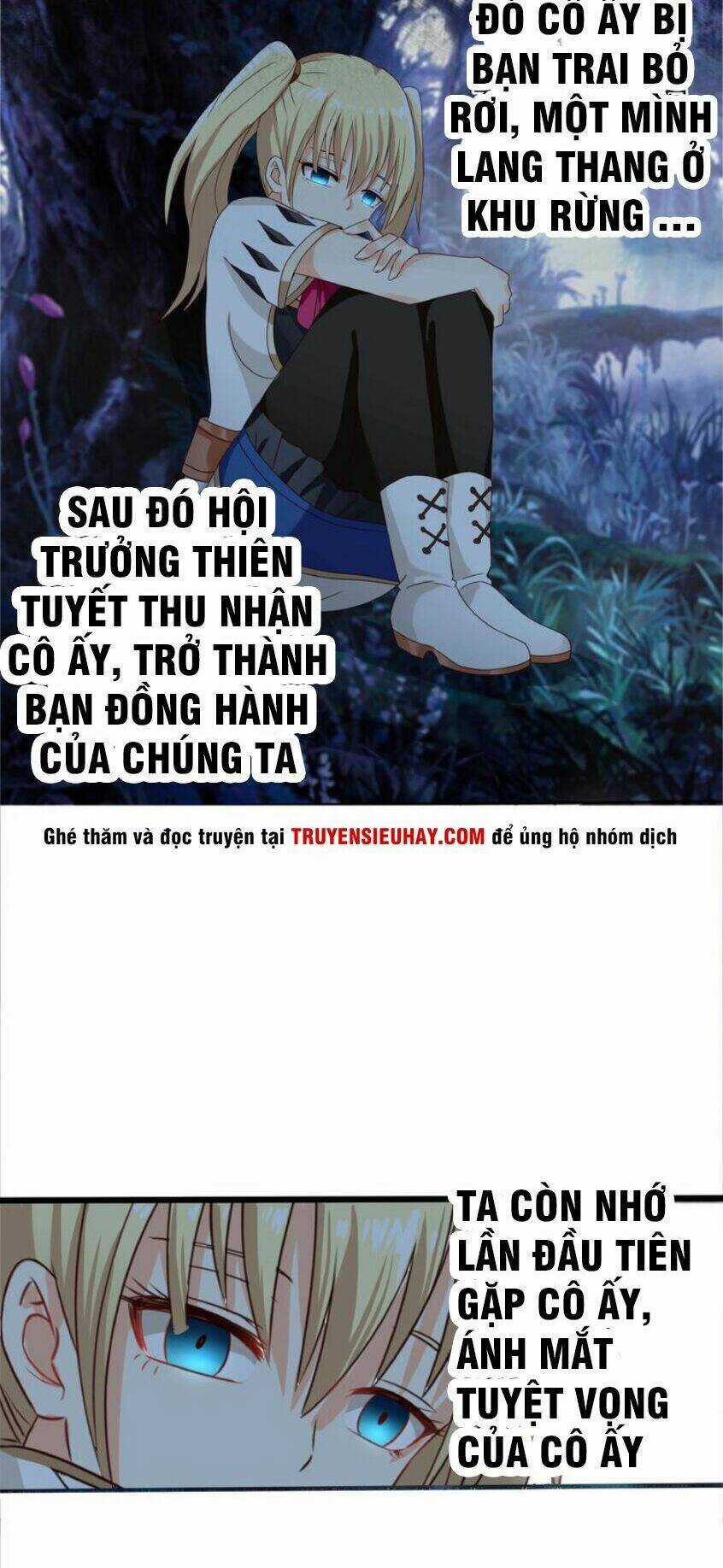 Thôn Phệ Lĩnh Vực Chapter 28 trang 9