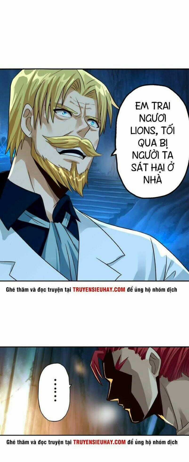 Thôn Phệ Lĩnh Vực Chapter 29 trang 1