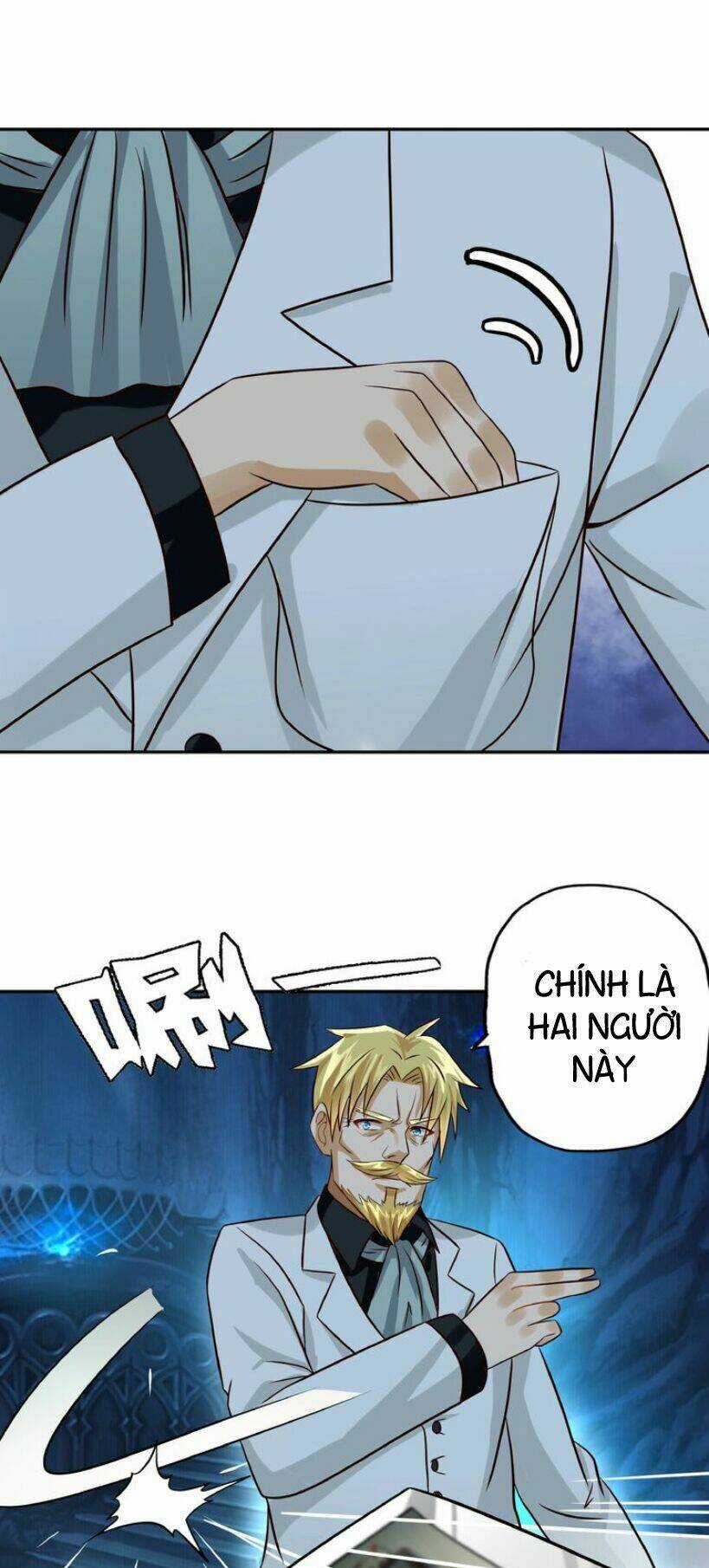 Thôn Phệ Lĩnh Vực Chapter 29 trang 10