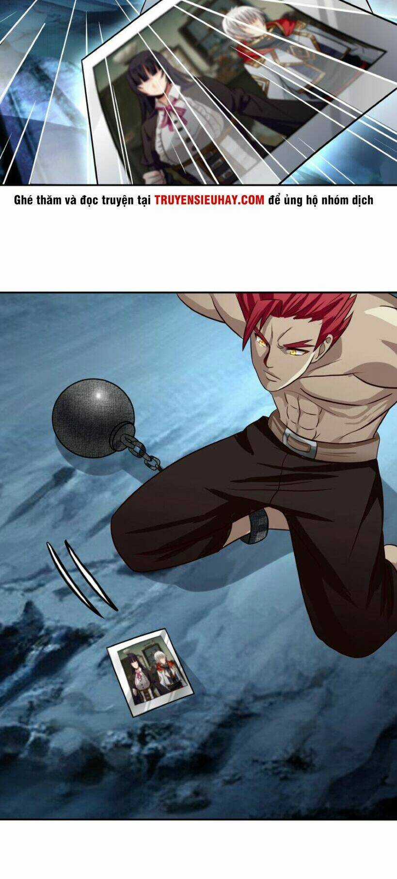 Thôn Phệ Lĩnh Vực Chapter 29 trang 11