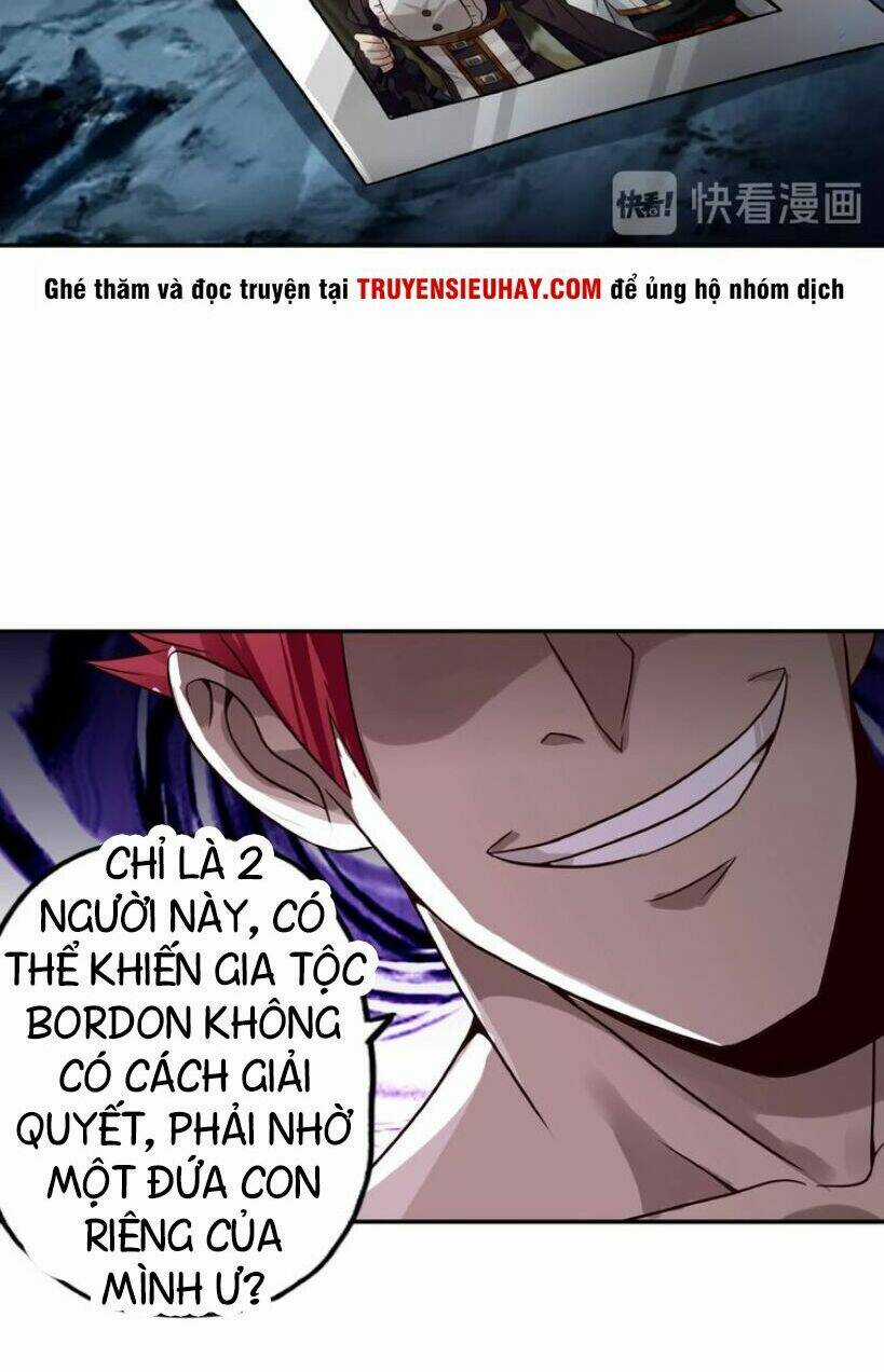 Thôn Phệ Lĩnh Vực Chapter 29 trang 13