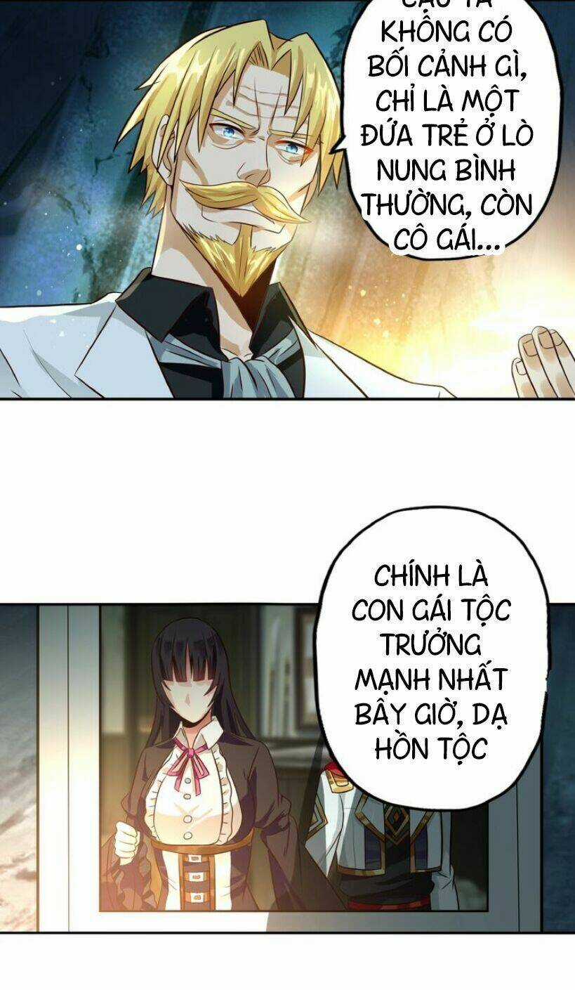 Thôn Phệ Lĩnh Vực Chapter 29 trang 15