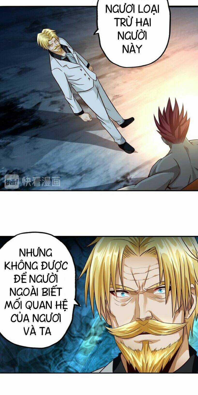 Thôn Phệ Lĩnh Vực Chapter 29 trang 17