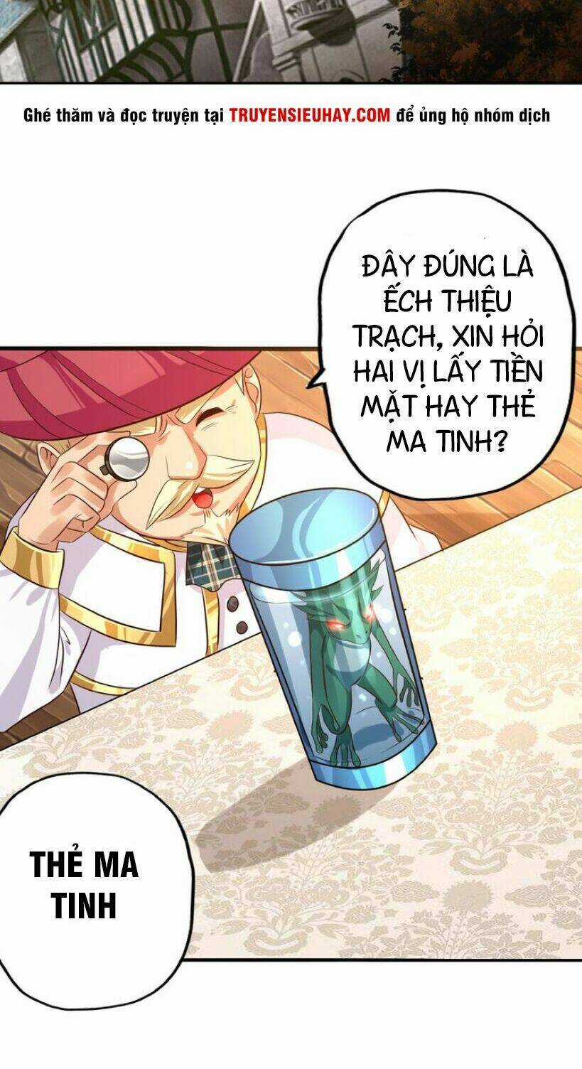 Thôn Phệ Lĩnh Vực Chapter 29 trang 19