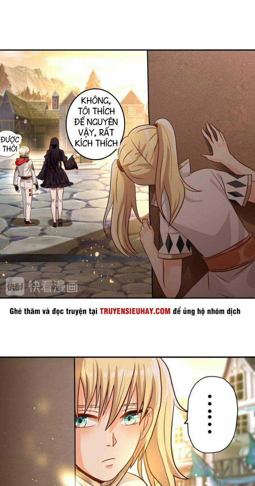 Thôn Phệ Lĩnh Vực Chapter 29 trang 22