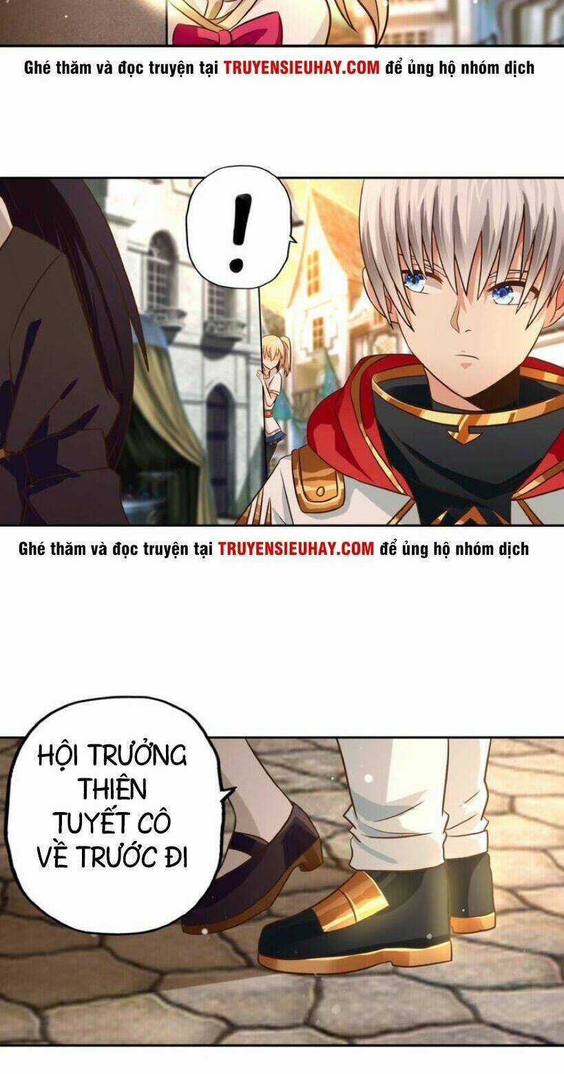 Thôn Phệ Lĩnh Vực Chapter 29 trang 23