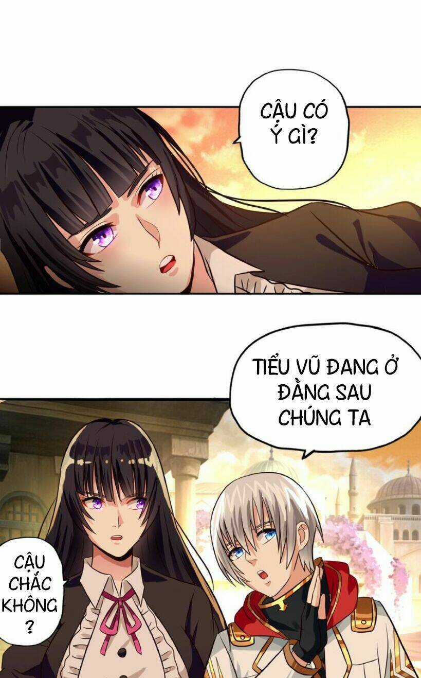 Thôn Phệ Lĩnh Vực Chapter 29 trang 26