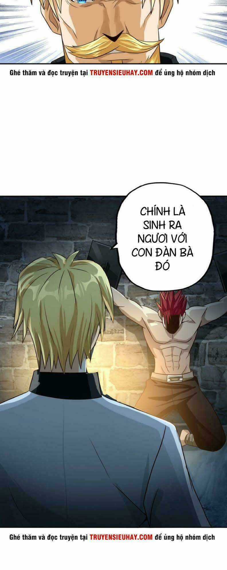 Thôn Phệ Lĩnh Vực Chapter 29 trang 3