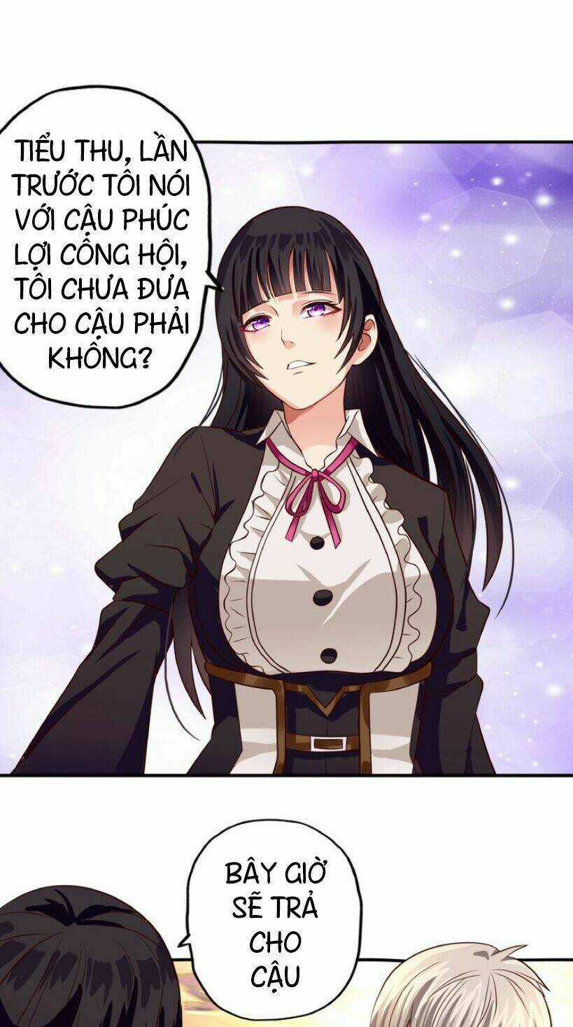 Thôn Phệ Lĩnh Vực Chapter 29 trang 30