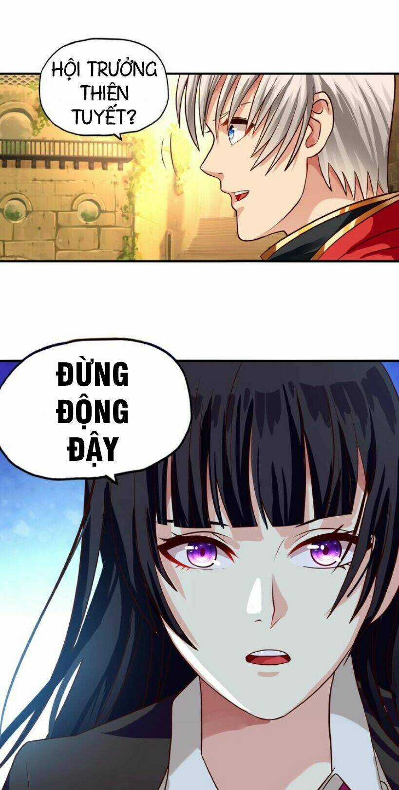 Thôn Phệ Lĩnh Vực Chapter 29 trang 32