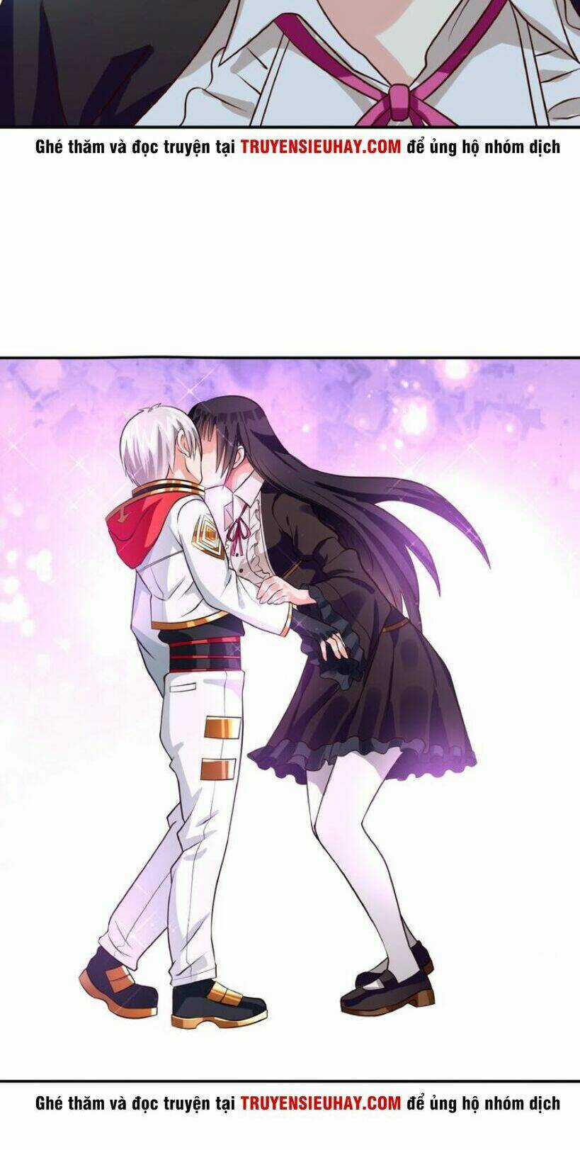 Thôn Phệ Lĩnh Vực Chapter 29 trang 33