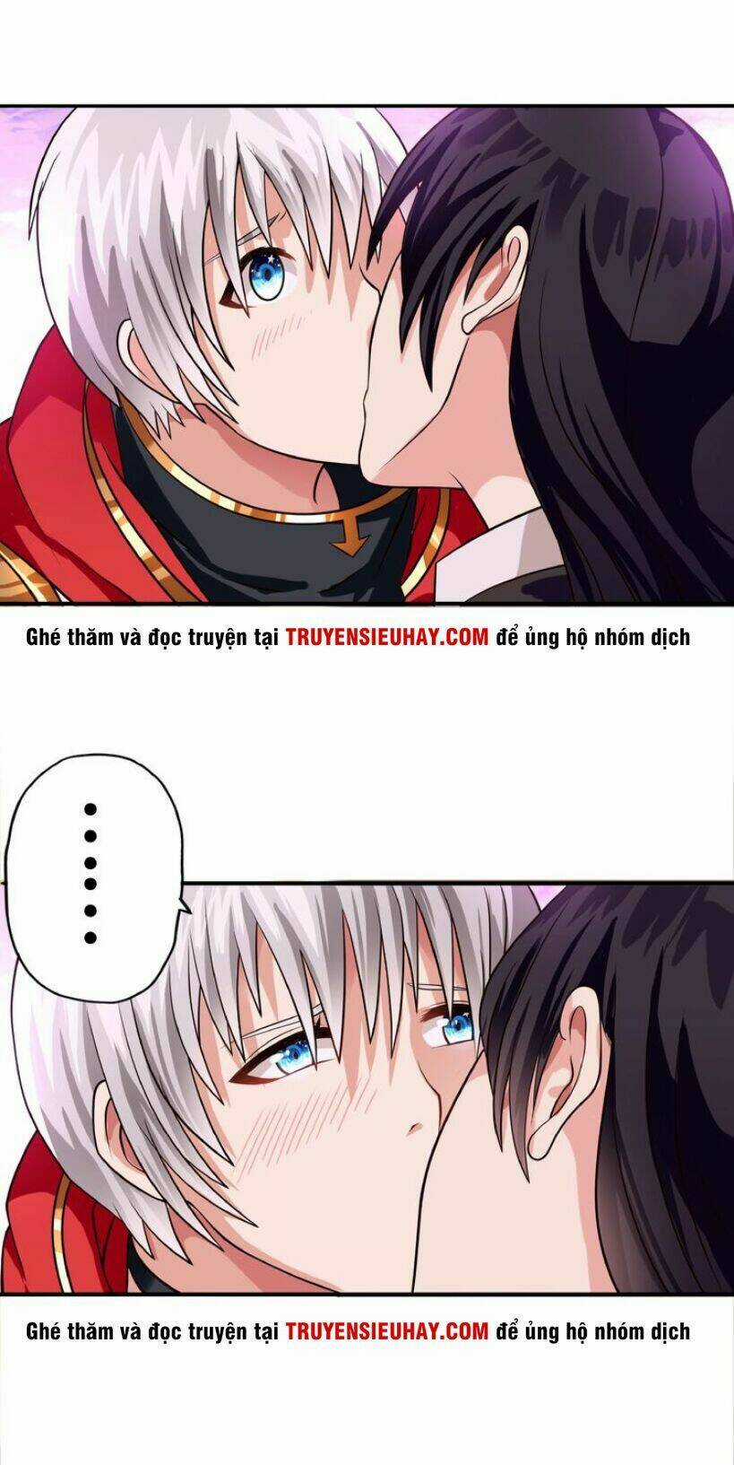 Thôn Phệ Lĩnh Vực Chapter 29 trang 34