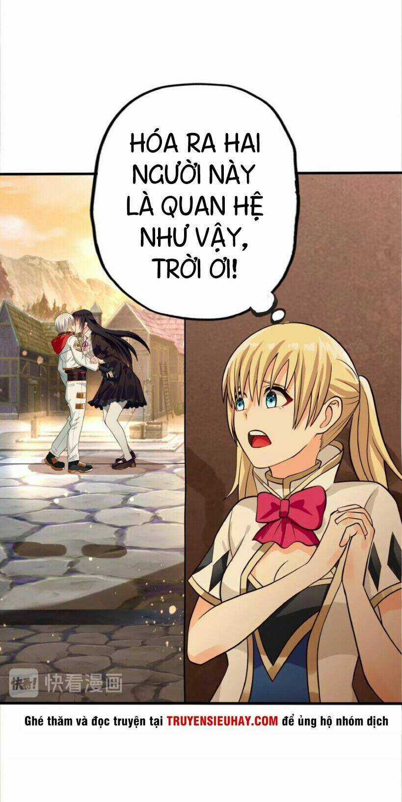 Thôn Phệ Lĩnh Vực Chapter 29 trang 35