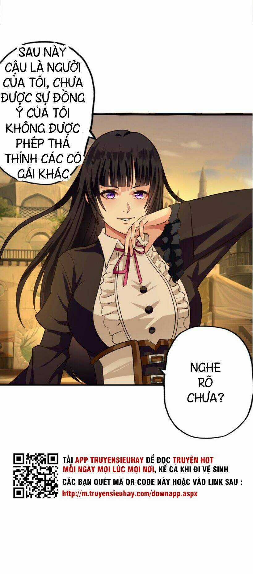 Thôn Phệ Lĩnh Vực Chapter 29 trang 36