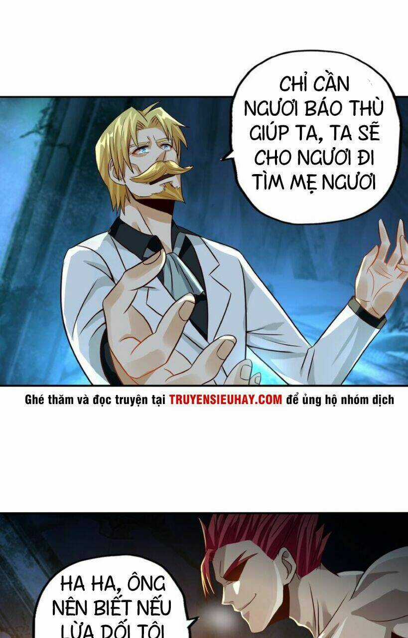 Thôn Phệ Lĩnh Vực Chapter 29 trang 8