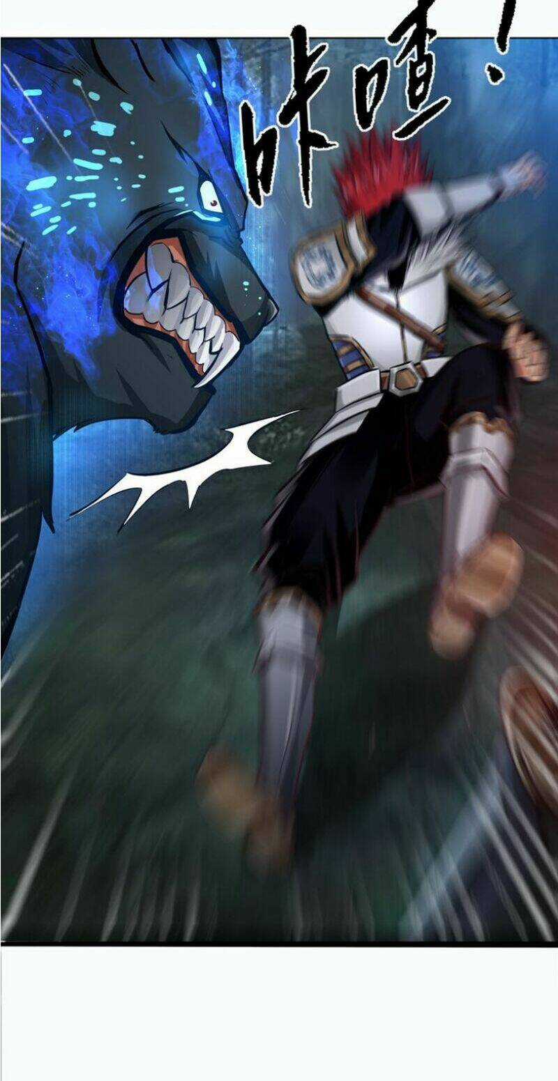 Thôn Phệ Lĩnh Vực Chapter 3 trang 10