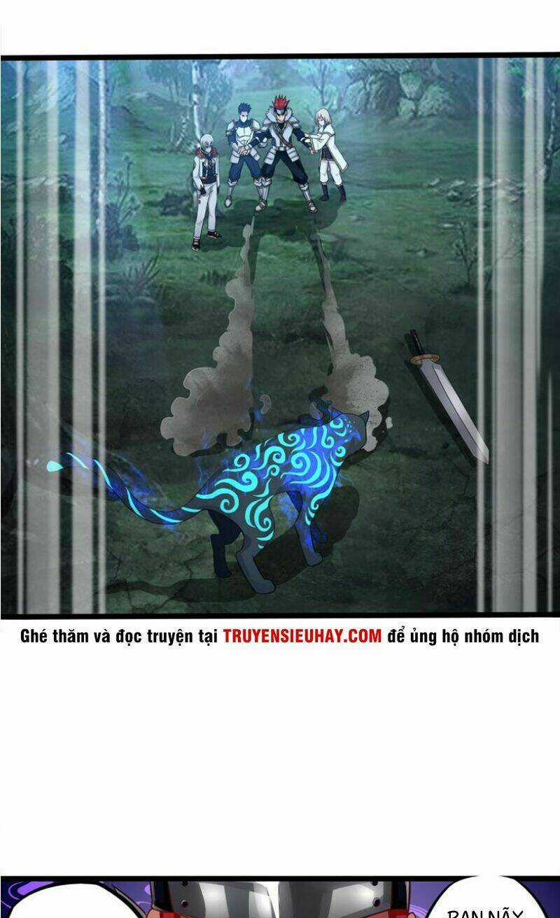 Thôn Phệ Lĩnh Vực Chapter 3 trang 11