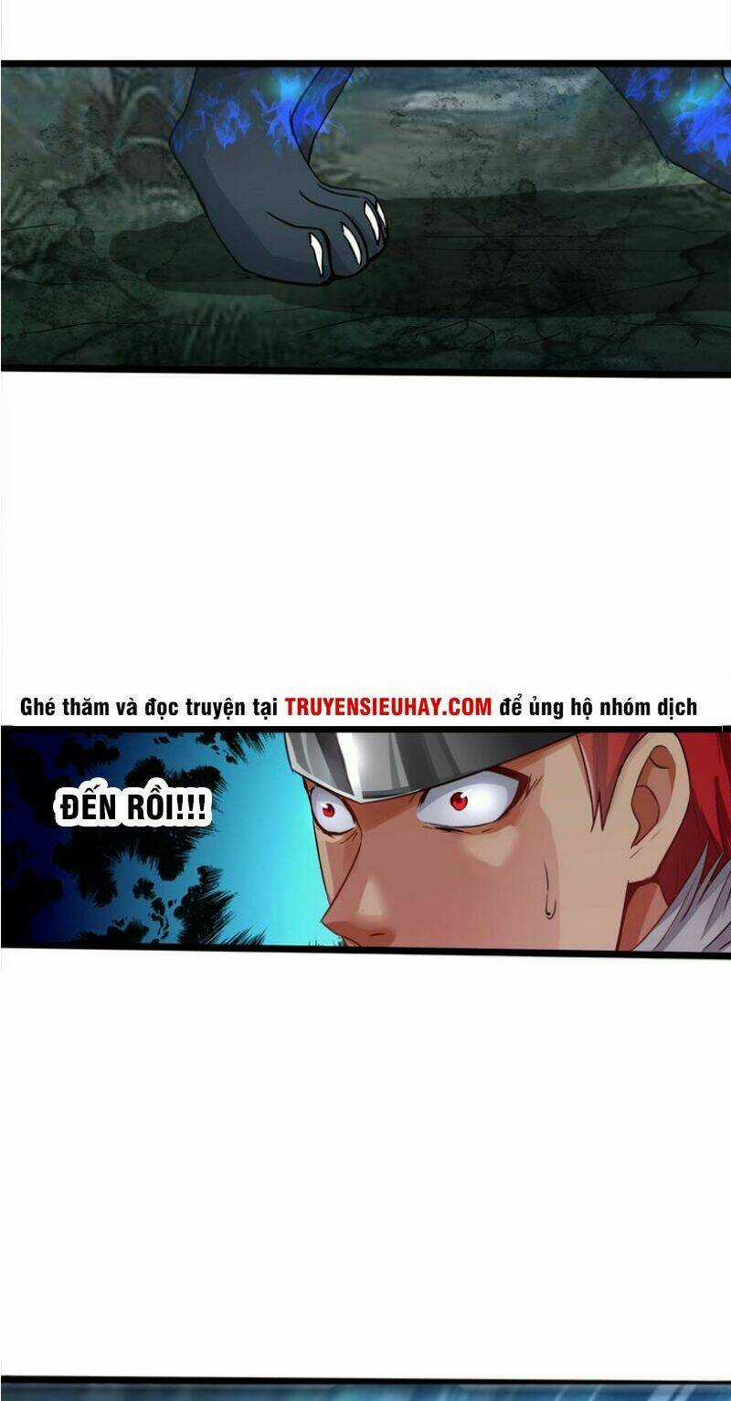 Thôn Phệ Lĩnh Vực Chapter 3 trang 13