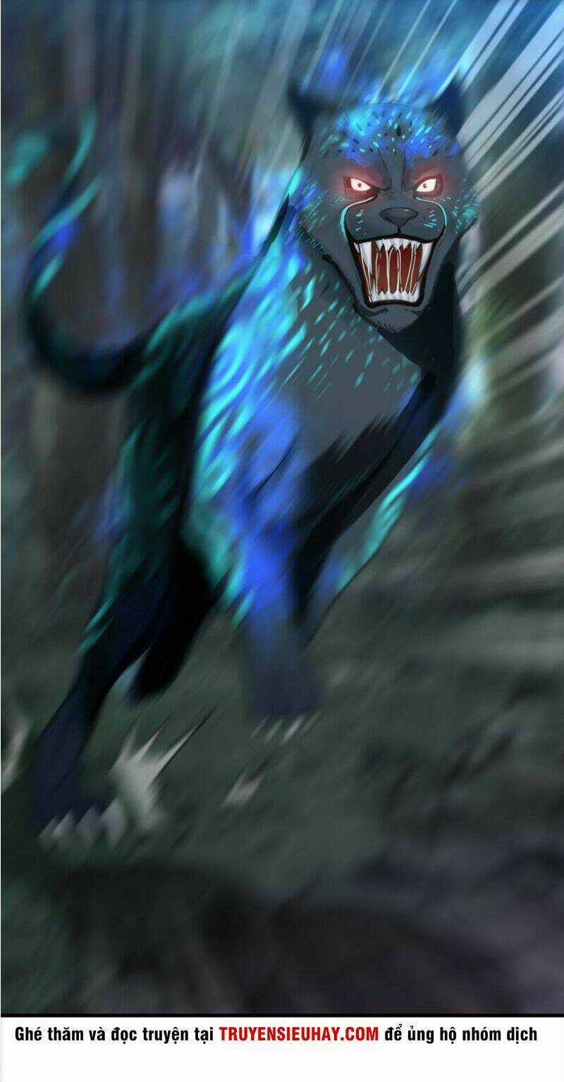 Thôn Phệ Lĩnh Vực Chapter 3 trang 14