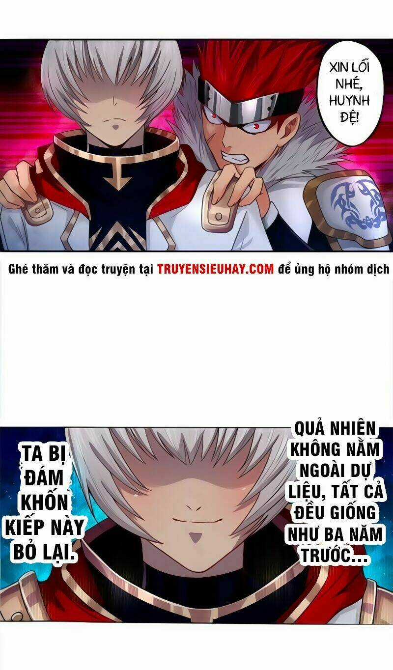 Thôn Phệ Lĩnh Vực Chapter 3 trang 15