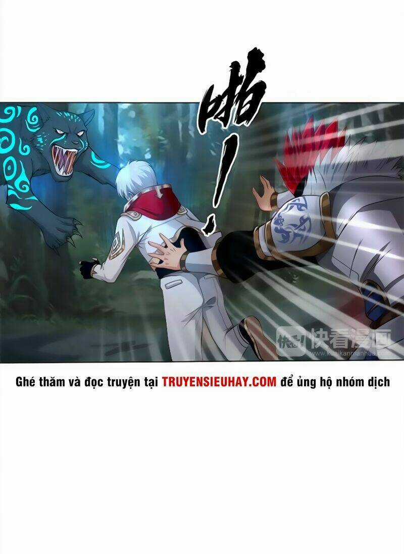 Thôn Phệ Lĩnh Vực Chapter 3 trang 16