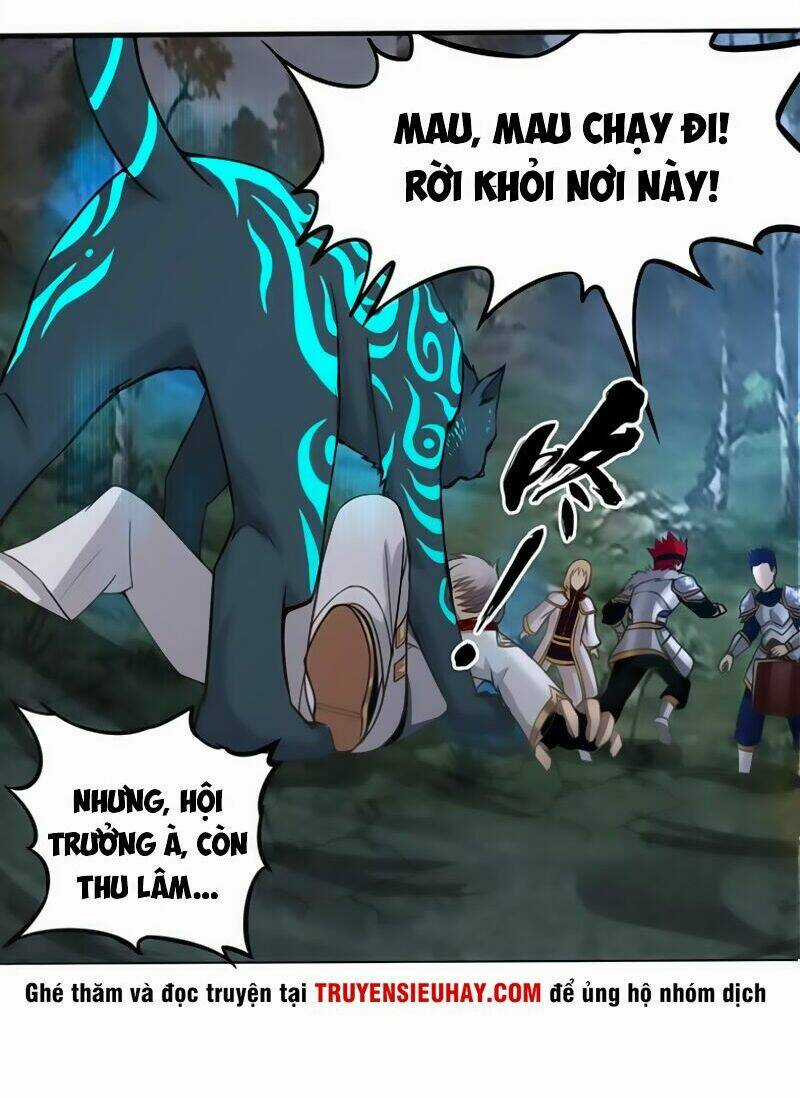 Thôn Phệ Lĩnh Vực Chapter 3 trang 17