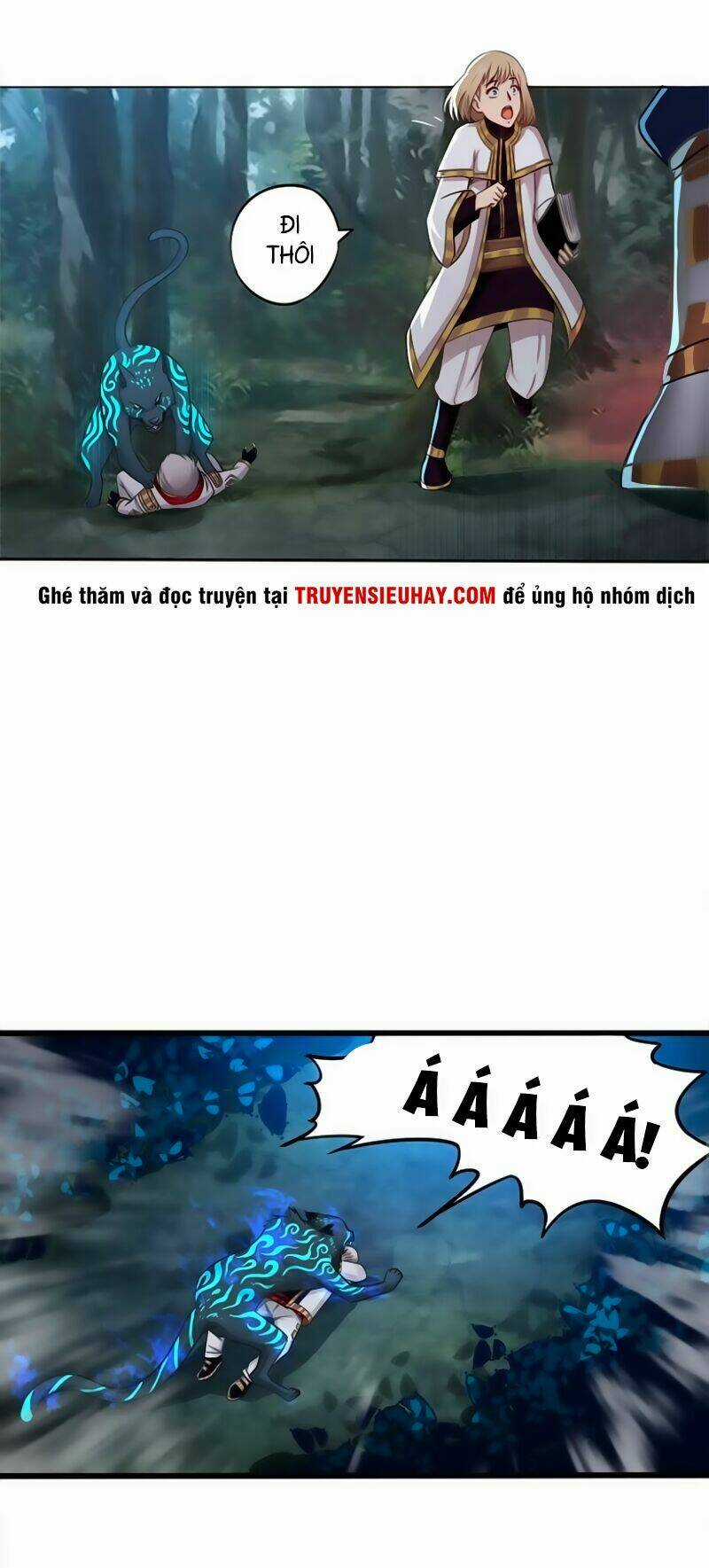 Thôn Phệ Lĩnh Vực Chapter 3 trang 19