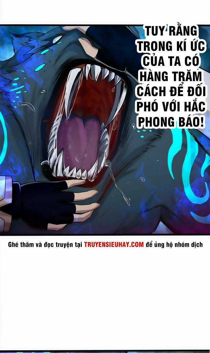 Thôn Phệ Lĩnh Vực Chapter 3 trang 20