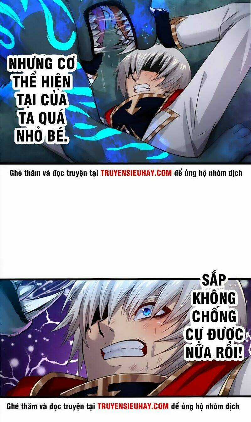 Thôn Phệ Lĩnh Vực Chapter 3 trang 21