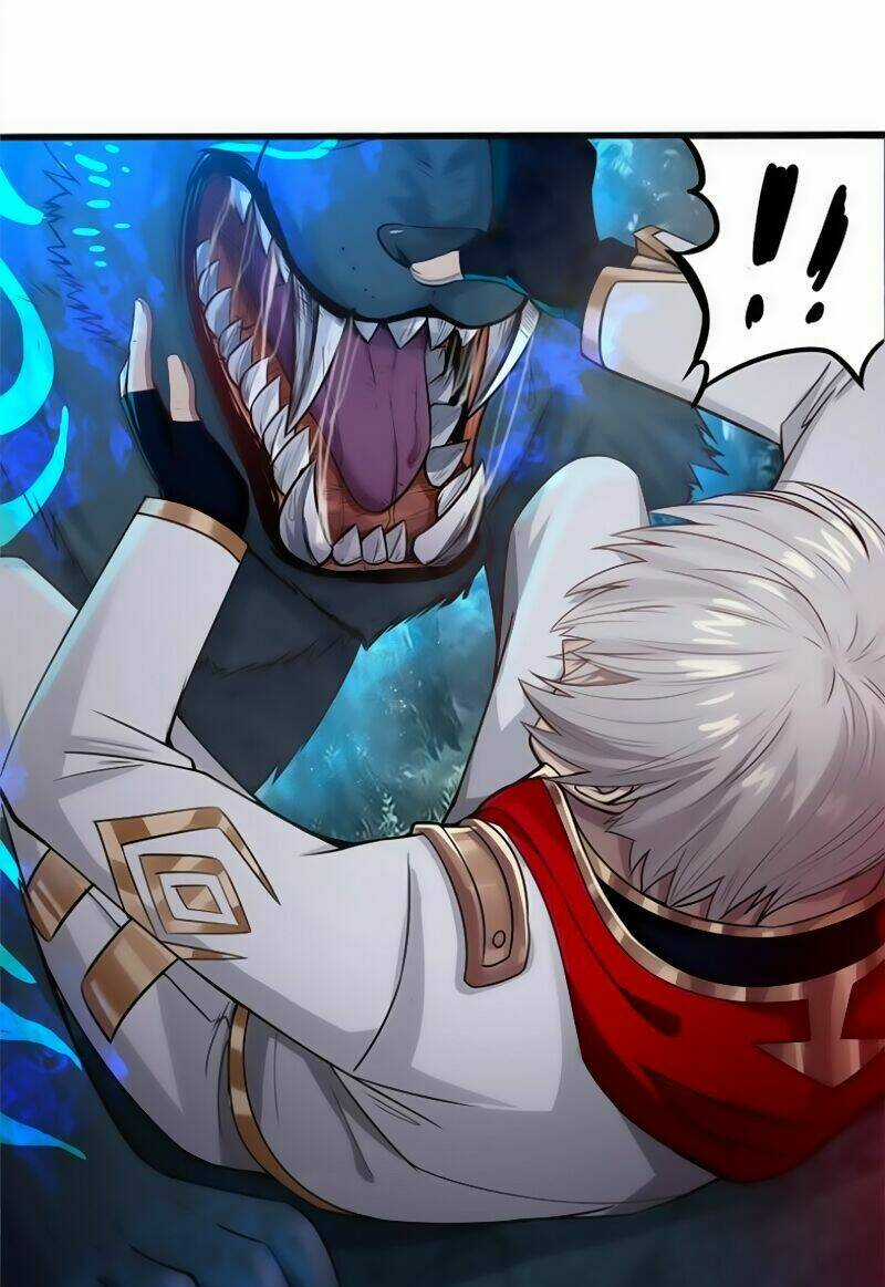 Thôn Phệ Lĩnh Vực Chapter 3 trang 22