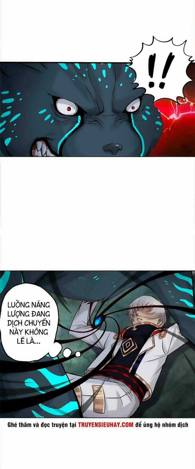 Thôn Phệ Lĩnh Vực Chapter 3 trang 24