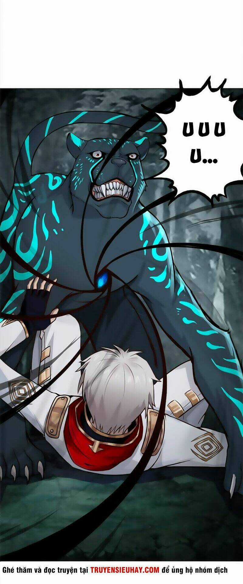 Thôn Phệ Lĩnh Vực Chapter 3 trang 25