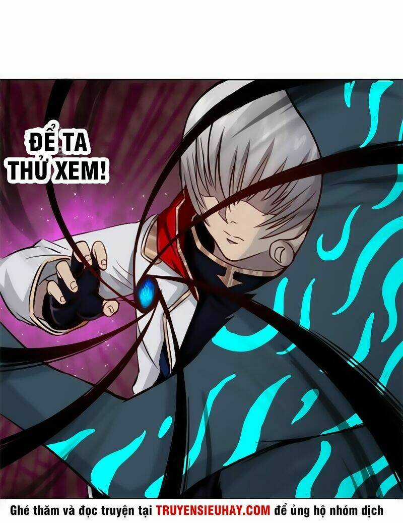 Thôn Phệ Lĩnh Vực Chapter 3 trang 27