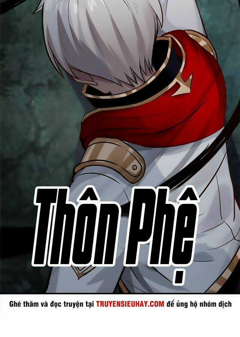 Thôn Phệ Lĩnh Vực Chapter 3 trang 29