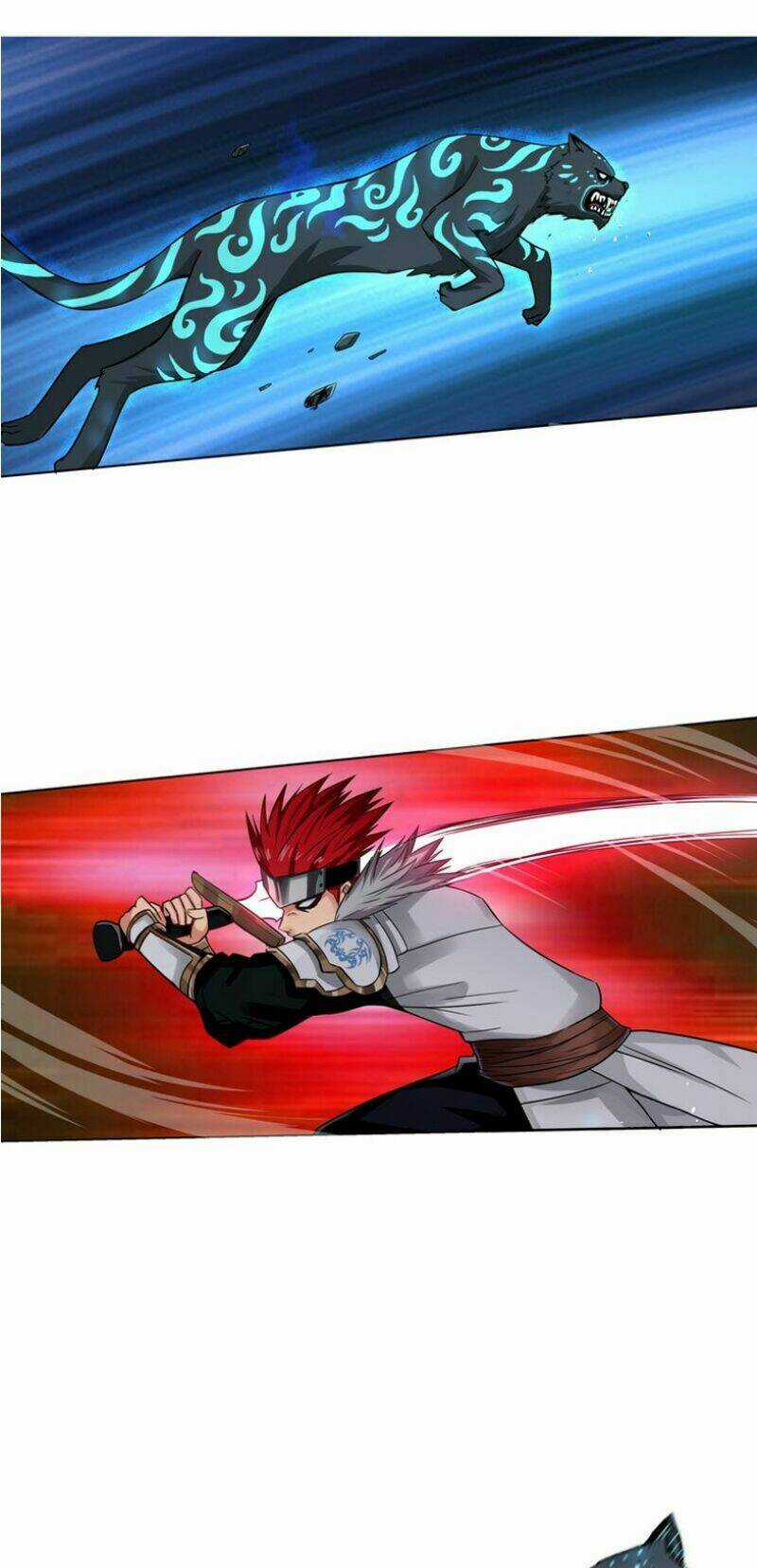 Thôn Phệ Lĩnh Vực Chapter 3 trang 3