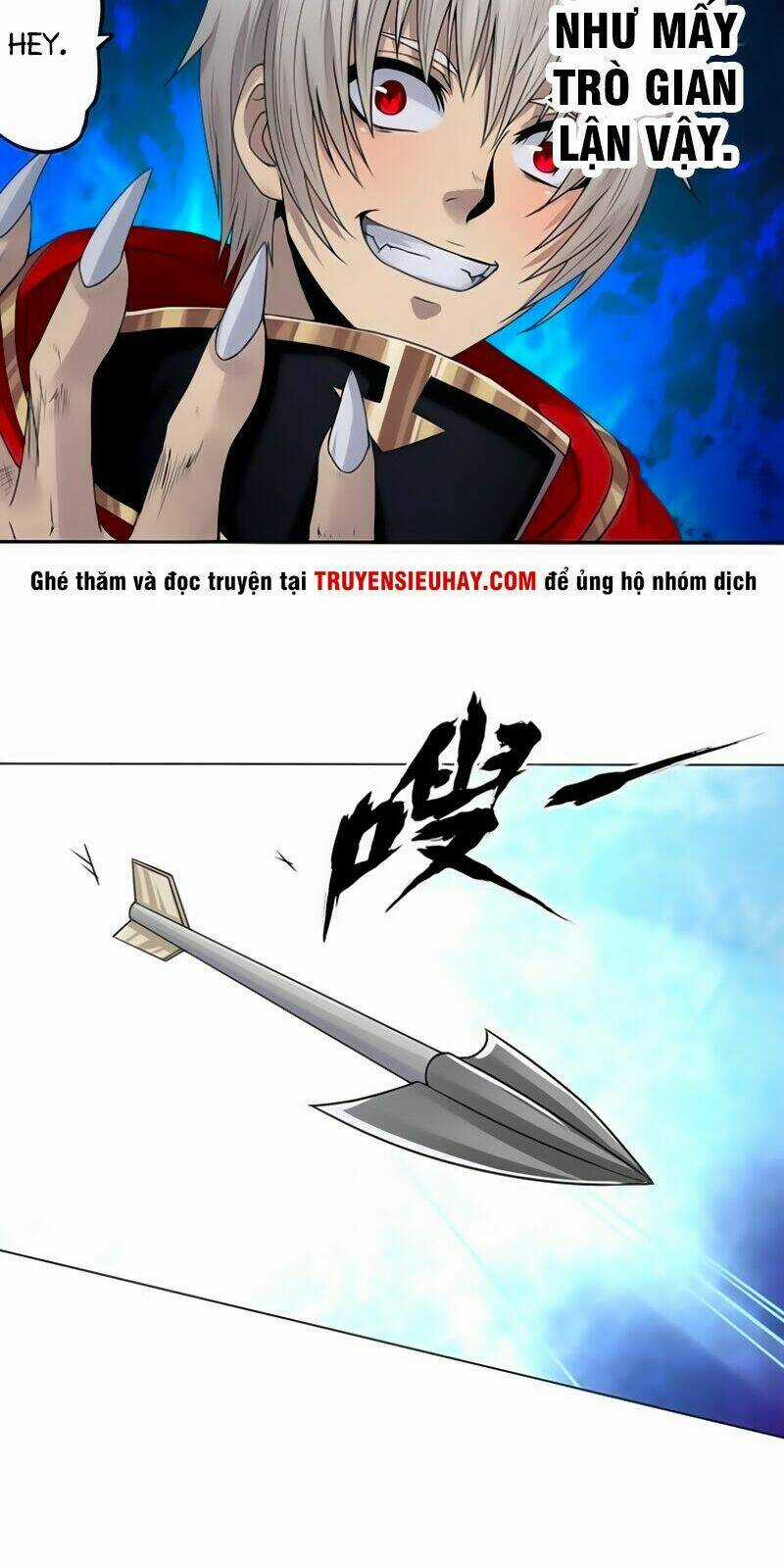 Thôn Phệ Lĩnh Vực Chapter 3 trang 32