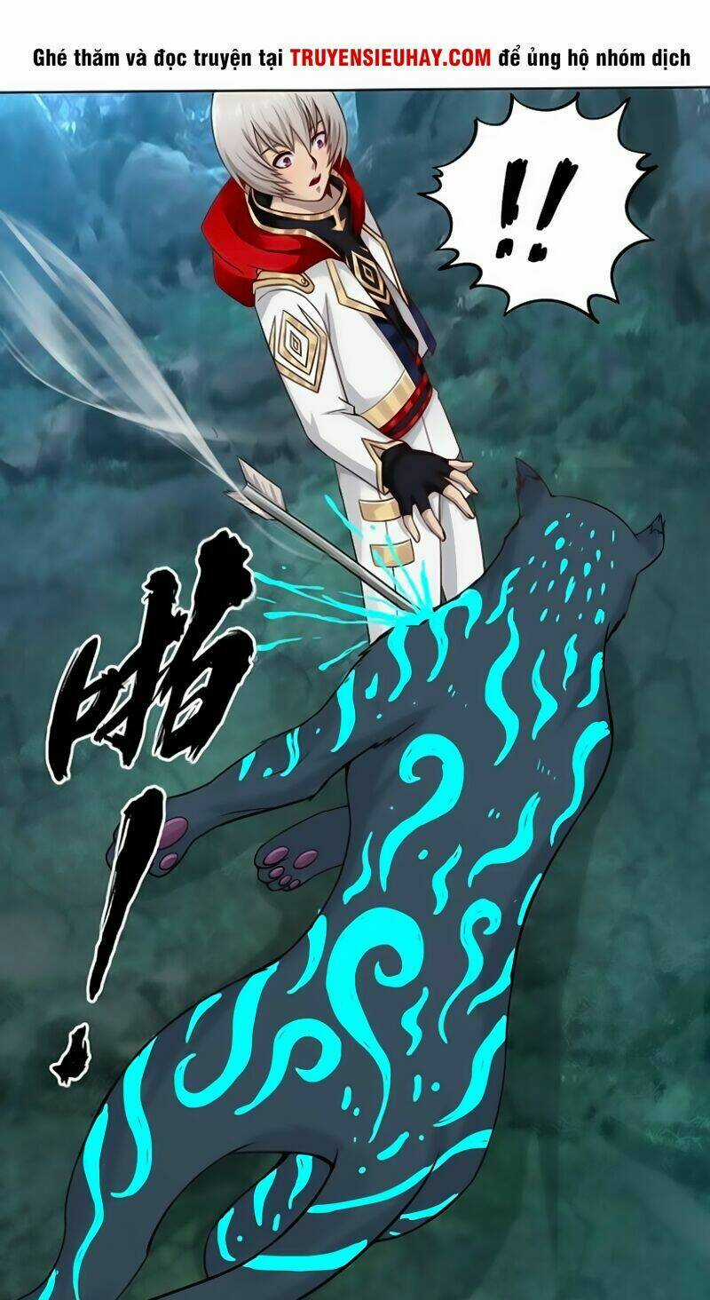 Thôn Phệ Lĩnh Vực Chapter 3 trang 33