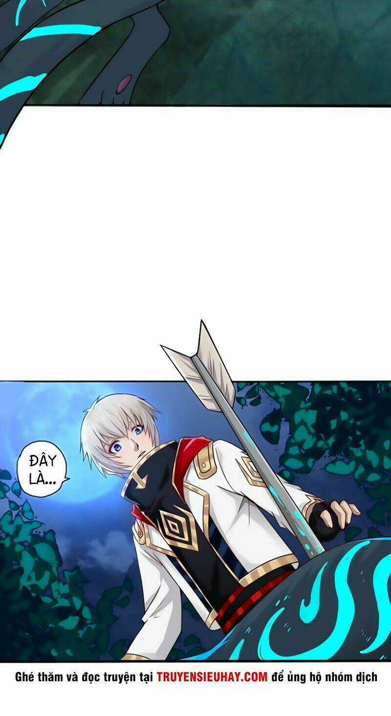 Thôn Phệ Lĩnh Vực Chapter 3 trang 34