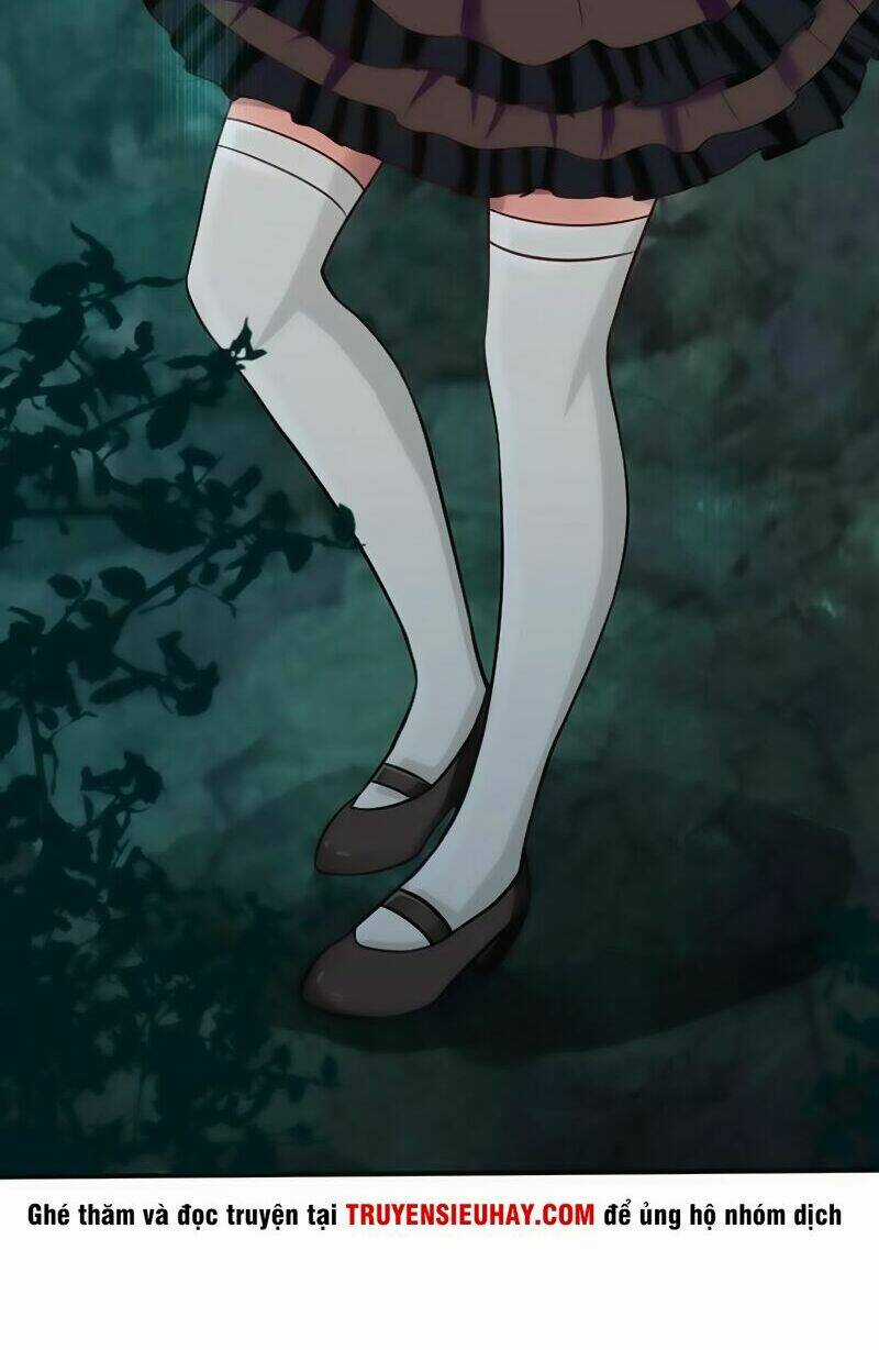 Thôn Phệ Lĩnh Vực Chapter 3 trang 36