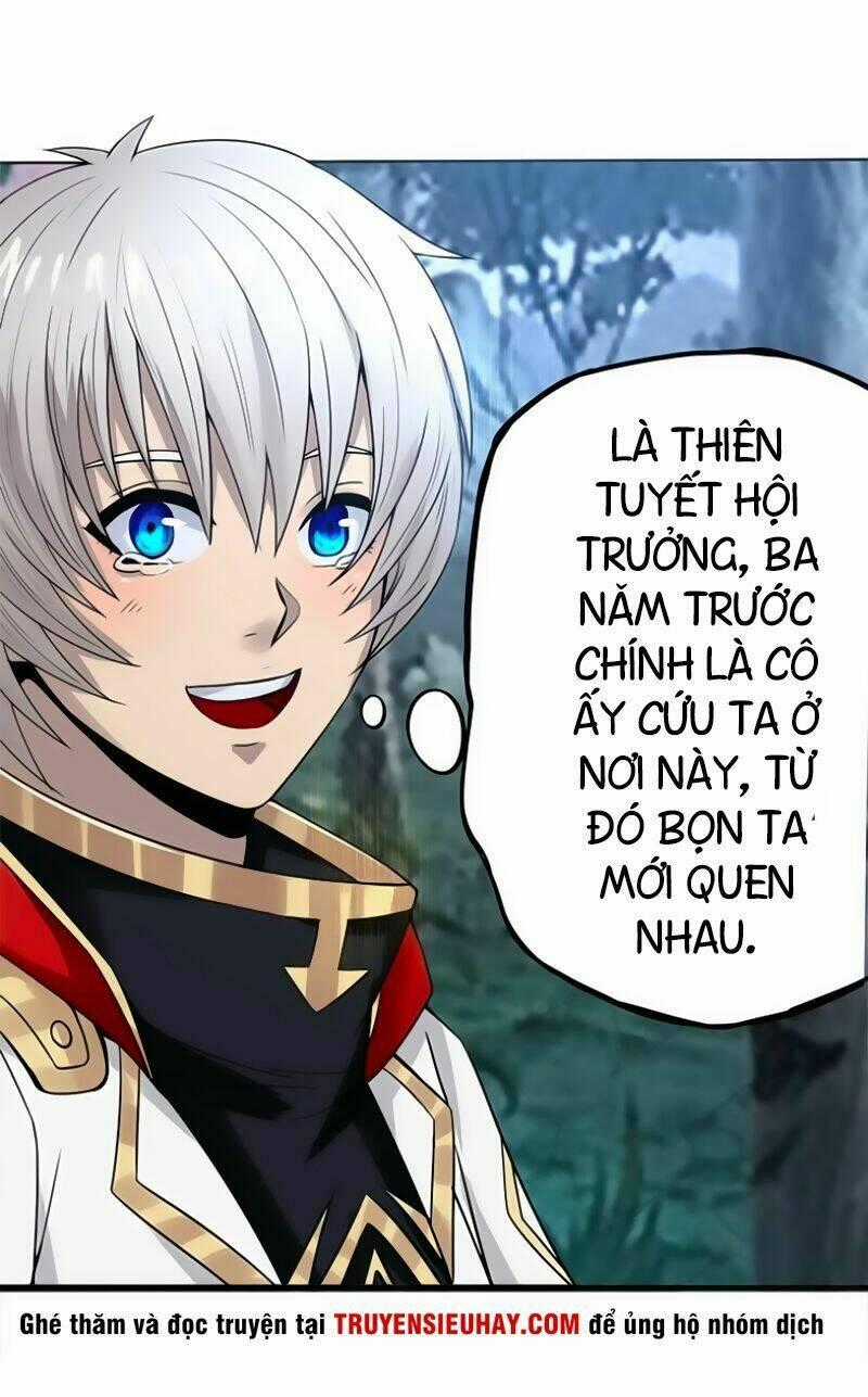 Thôn Phệ Lĩnh Vực Chapter 3 trang 37