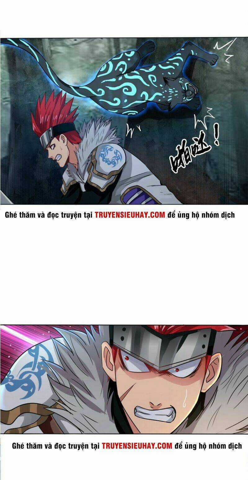 Thôn Phệ Lĩnh Vực Chapter 3 trang 5