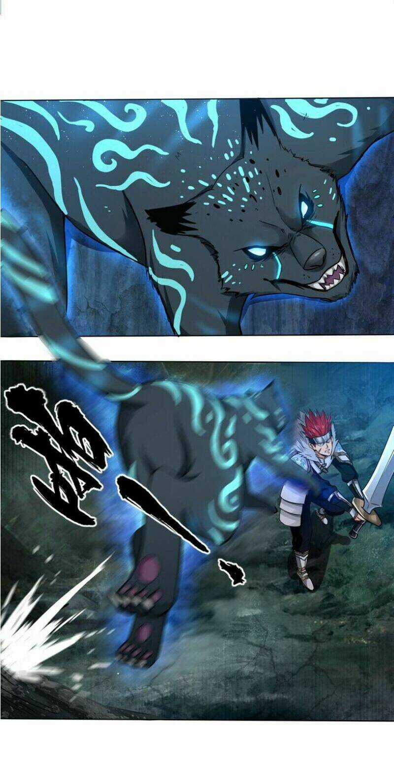 Thôn Phệ Lĩnh Vực Chapter 3 trang 6