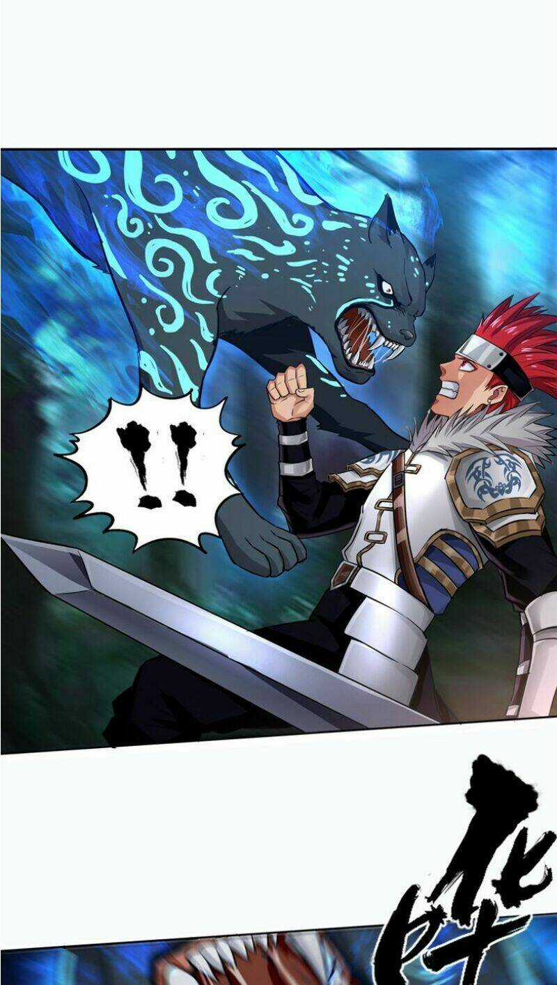 Thôn Phệ Lĩnh Vực Chapter 3 trang 7